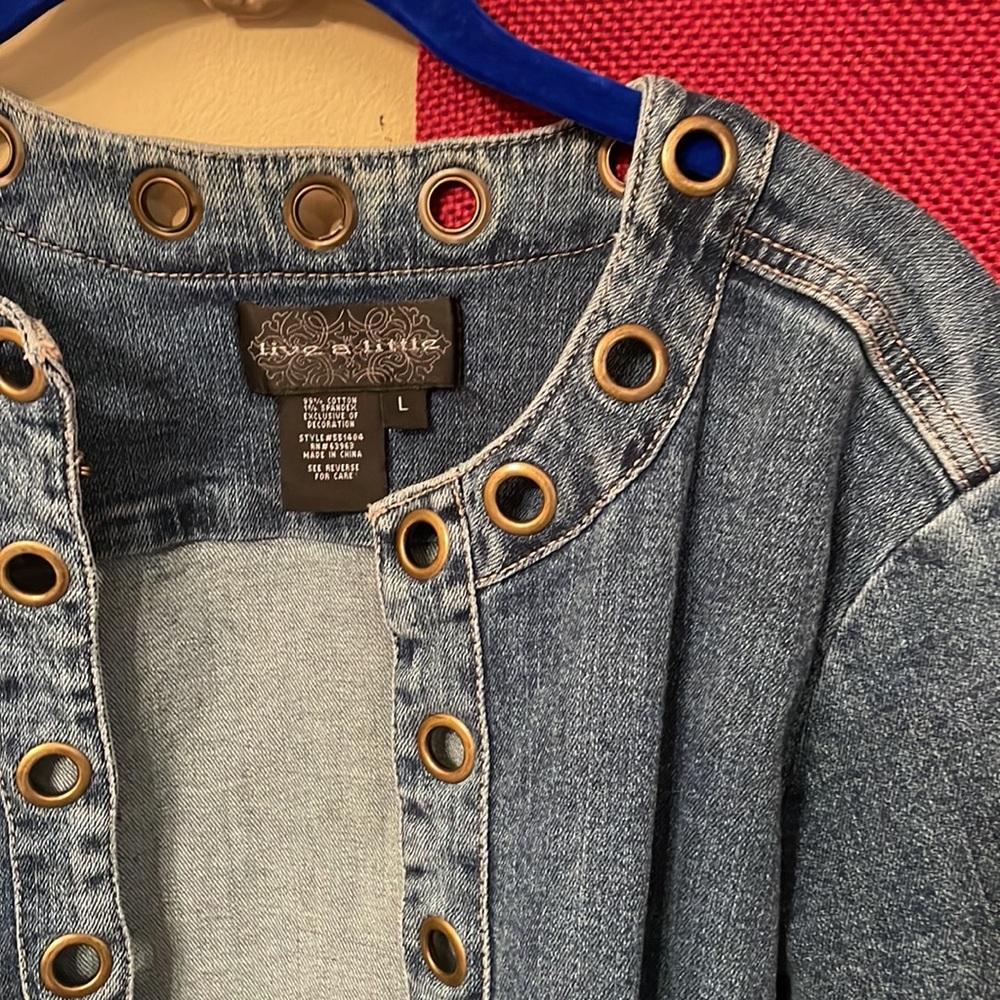 Denim Jacket - Picture 2 of 4